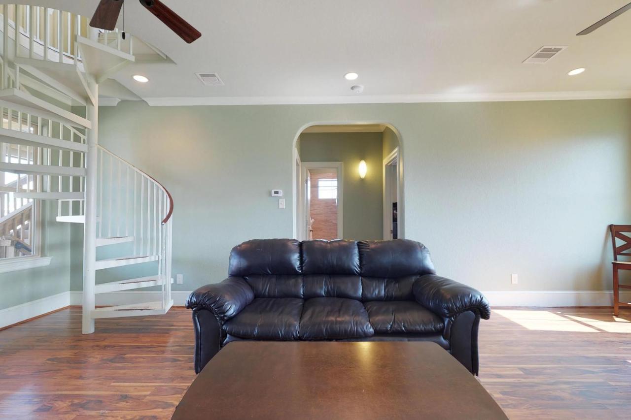 Family Tides Villa Galveston Dış mekan fotoğraf