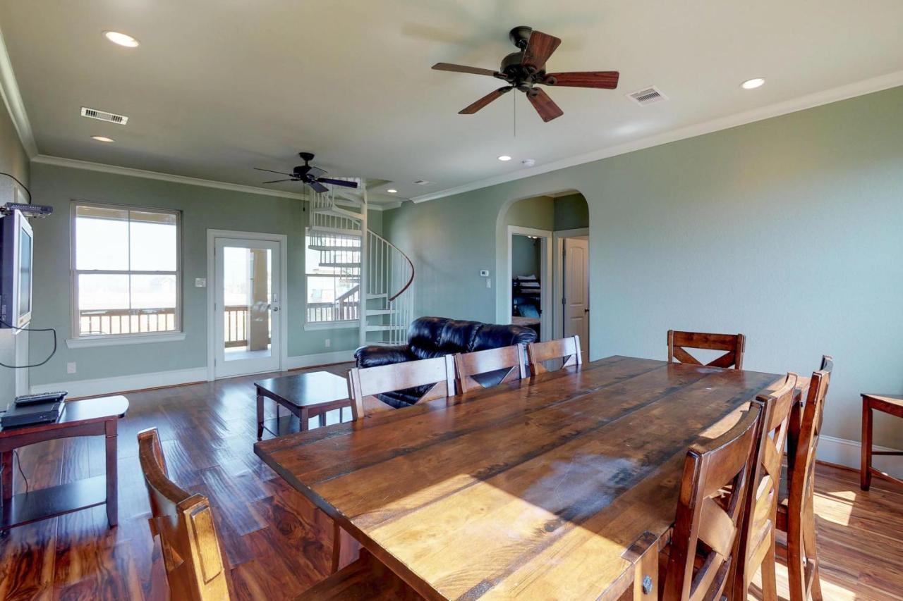 Family Tides Villa Galveston Dış mekan fotoğraf