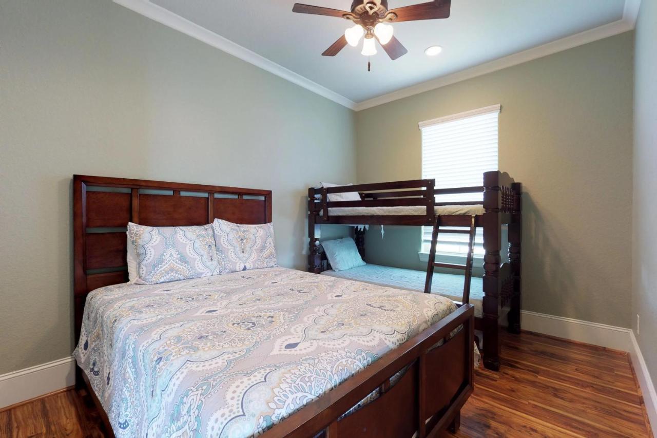 Family Tides Villa Galveston Dış mekan fotoğraf