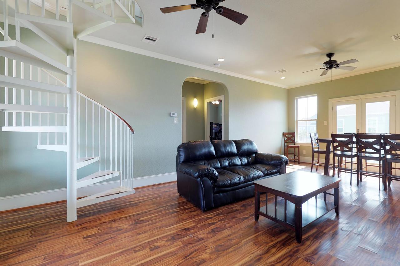 Family Tides Villa Galveston Dış mekan fotoğraf