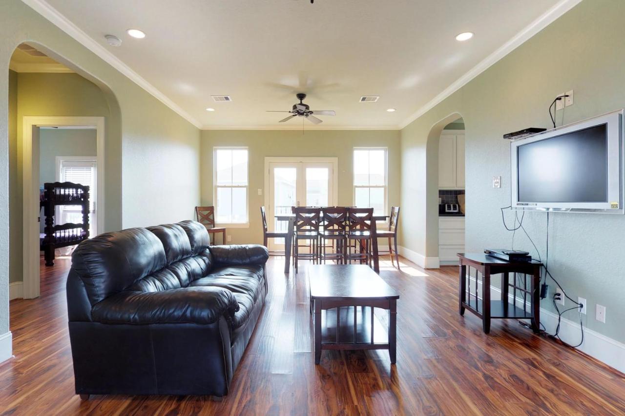 Family Tides Villa Galveston Dış mekan fotoğraf