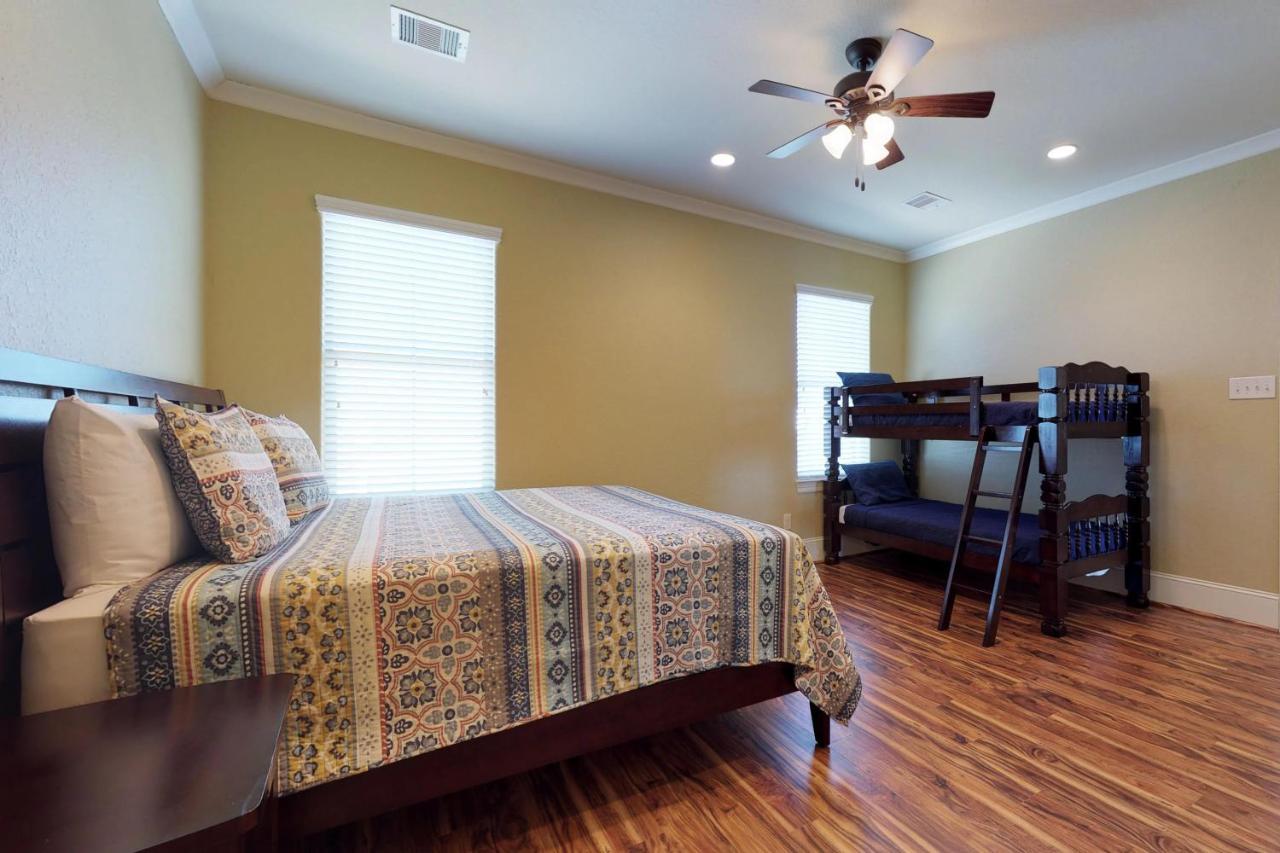 Family Tides Villa Galveston Dış mekan fotoğraf